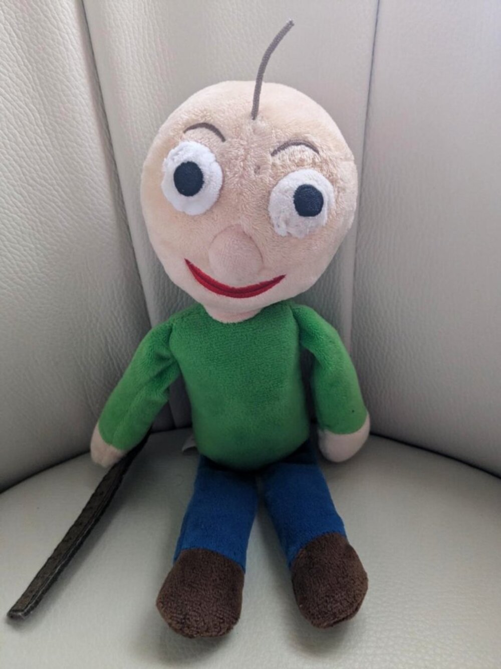 Baldi's Basics Smiling Teacher  by Phatmojo A12 Basically Games 2019 11" Tall